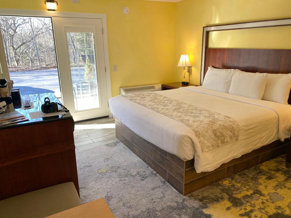 Cascades Inn Bloomington Dış mekan fotoğraf
