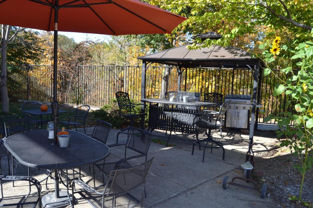 Cascades Inn Bloomington Dış mekan fotoğraf