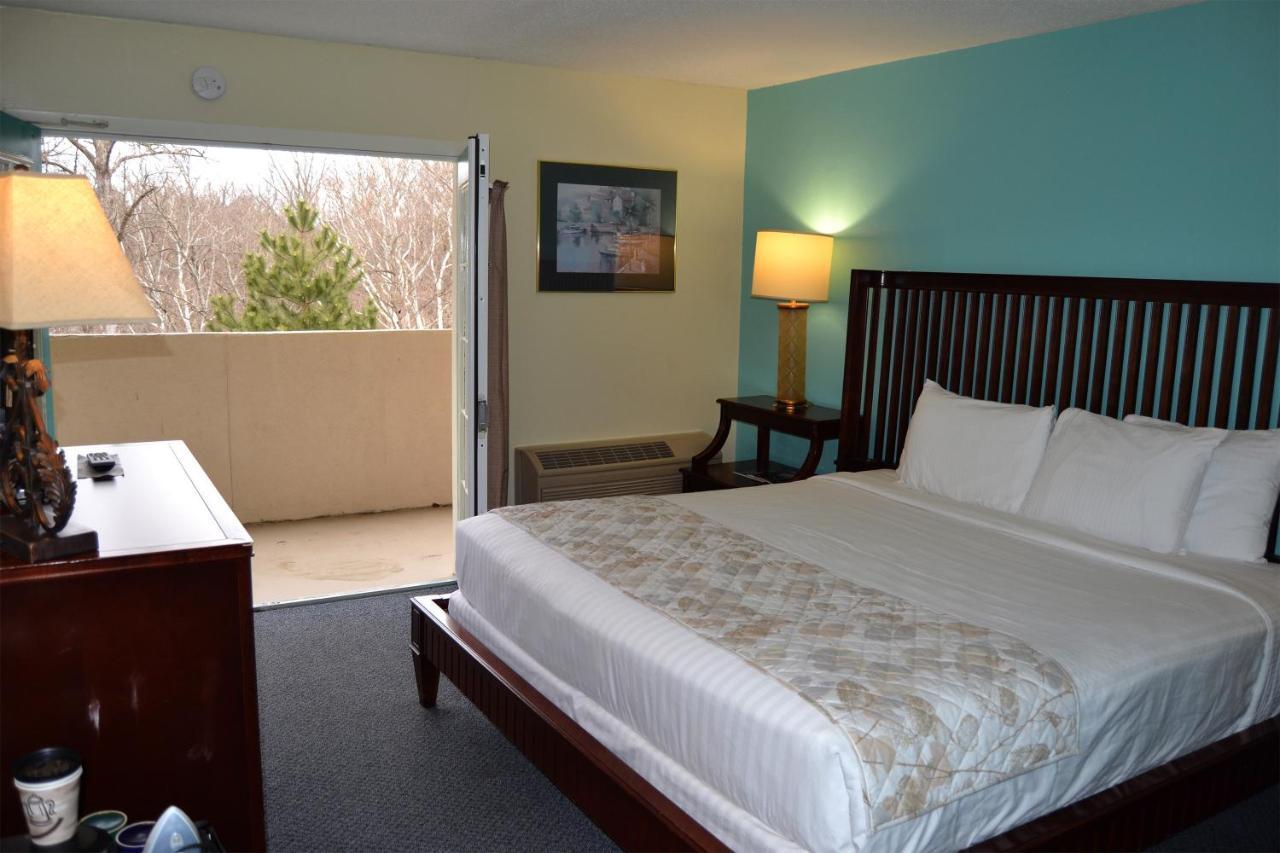 Cascades Inn Bloomington Dış mekan fotoğraf