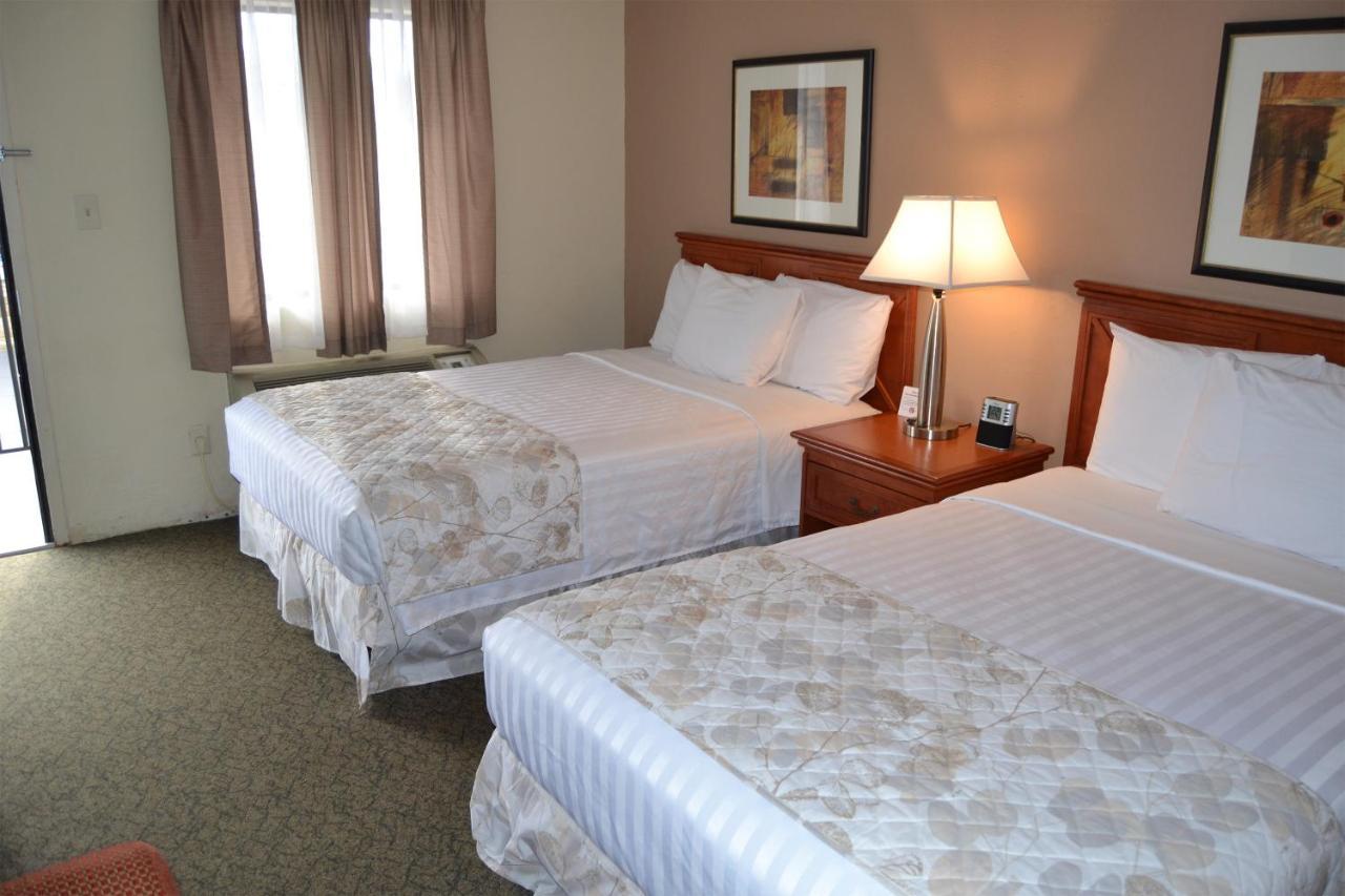 Cascades Inn Bloomington Dış mekan fotoğraf