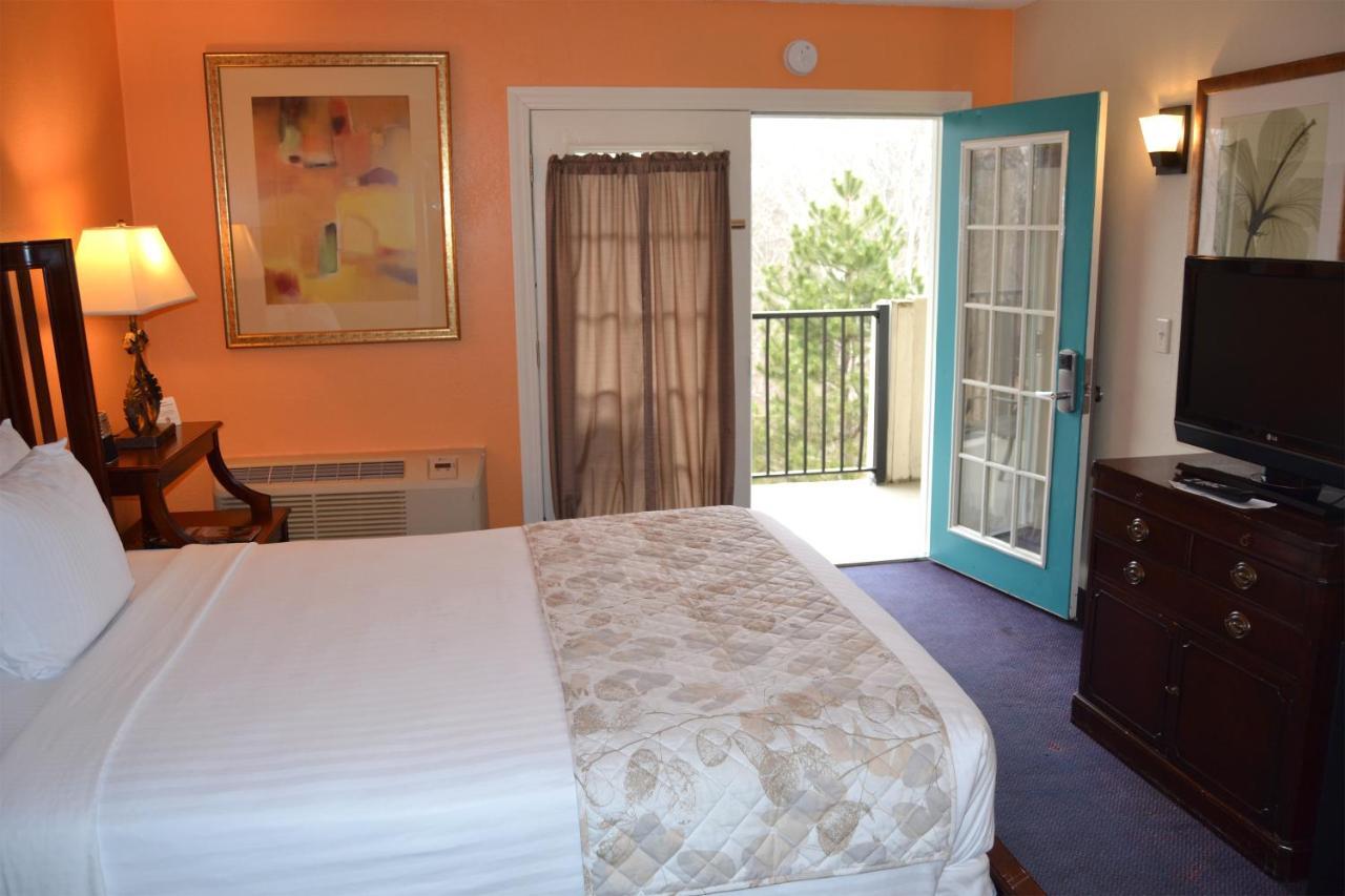 Cascades Inn Bloomington Dış mekan fotoğraf