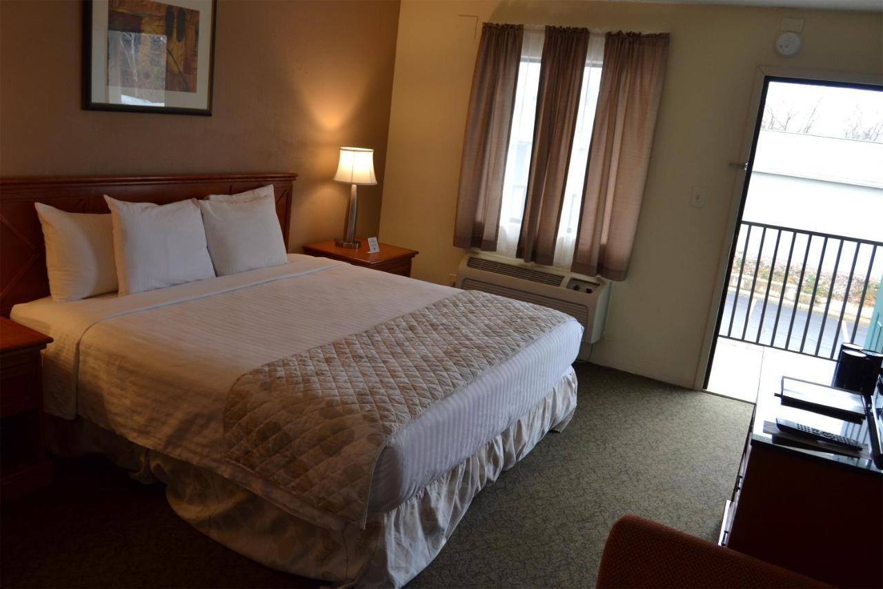Cascades Inn Bloomington Dış mekan fotoğraf